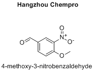 4-methoxy-3-nitrobenzaldehyde