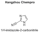 1H-imidazole-2-carbonitrile