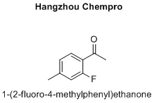 1-(2-fluoro-4-methylphenyl)ethanone