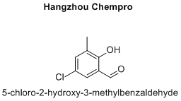 5-chloro-2-hydroxy-3-methylbenzaldehyde