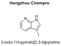 3-iodo-1H-pyrrolo[2,3-b]pyridine