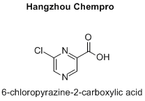 6-chloropyrazine-2-carboxylic acid