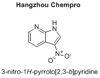 3-nitro-1H-pyrrolo[2,3-b]pyridine