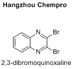 2,3-dibromoquinoxaline