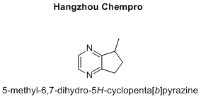 5-methyl-6,7-dihydro-5H-cyclopenta[b]pyrazine