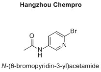 N-(6-bromopyridin-3-yl)acetamide