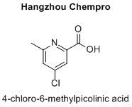 4-chloro-6-methylpicolinic acid