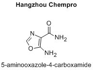 5-aminooxazole-4-carboxamide