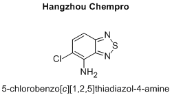 5-chlorobenzo[c][1,2,5]thiadiazol-4-amine