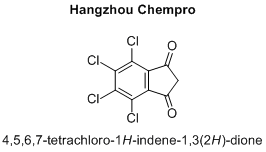 4,5,6,7-tetrachloro-1H-indene-1,3(2H)-dione