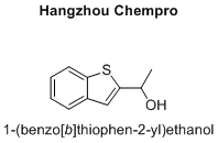 1-(benzo[b]thiophen-2-yl)ethanol