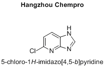 5-chloro-1H-imidazo[4,5-b]pyridine