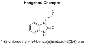 1-(2-chloroethyl)-1H-benzo[d]imidazol-2(3H)-one