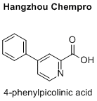 4-phenylpicolinic acid