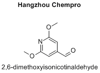 2,6-dimethoxyisonicotinaldehyde