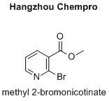 methyl 2-bromonicotinate