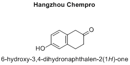 6-hydroxy-3,4-dihydronaphthalen-2(1H)-one