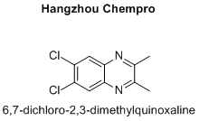 6,7-dichloro-2,3-dimethylquinoxaline