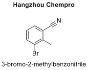 3-bromo-2-methylbenzonitrile