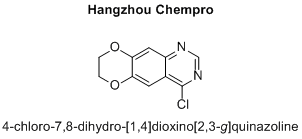 4-chloro-7,8-dihydro-[1,4]dioxino[2,3-g]quinazoline