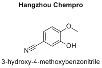 3-hydroxy-4-methoxybenzonitrile