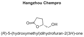 (R)-5-(hydroxymethyl)dihydrofuran-2(3H)-one