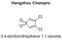 3,4-dichlorothiophene 1,1-dioxide