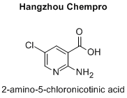 2-amino-5-chloronicotinic acid