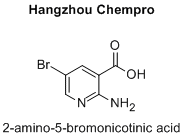 2-amino-5-bromonicotinic acid