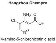 4-amino-5-chloronicotinic acid