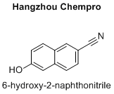 6-hydroxy-2-naphthonitrile