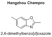 2,6-dimethylbenzo[d]oxazole