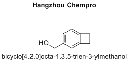 bicyclo[4.2.0]octa-1,3,5-trien-3-ylmethanol