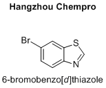 6-bromobenzo[d]thiazole