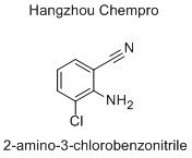 2-amino-3-chlorobenzonitrile