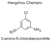 3-amino-5-chlorobenzonitrile