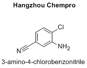 3-amino-4-chlorobenzonitrile