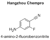 4-amino-2-fluorobenzonitrile