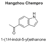 1-(1H-indol-5-yl)ethanone