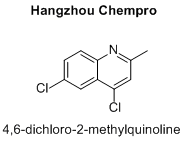 4,6-dichloro-2-methylquinoline