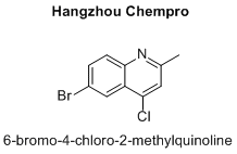 6-bromo-4-chloro-2-methylquinoline