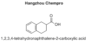 1,2,3,4-tetrahydronaphthalene-2-carboxylic acid