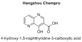 4-hydroxy-1,5-naphthyridine-3-carboxylic acid