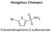 5-bromothiophene-2-sulfonamide