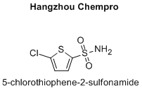 5-chlorothiophene-2-sulfonamide