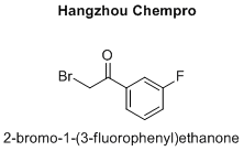 2-bromo-1-(3-fluorophenyl)ethanone