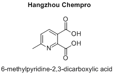 6-methylpyridine-2,3-dicarboxylic acid