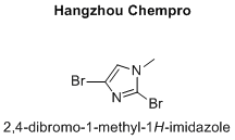 2,4-dibromo-1-methyl-1H-imidazole