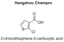 2-chlorothiophene-3-carboxylic acid