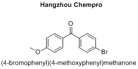 (4-bromophenyl)(4-methoxyphenyl)methanone